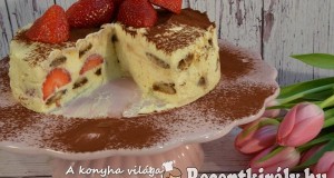 Epres tiramisutorta