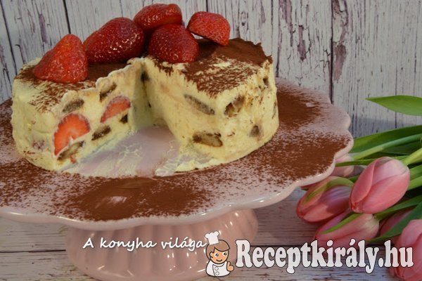 Epres tiramisutorta