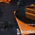 Sütőtök krémes csokoládétorta